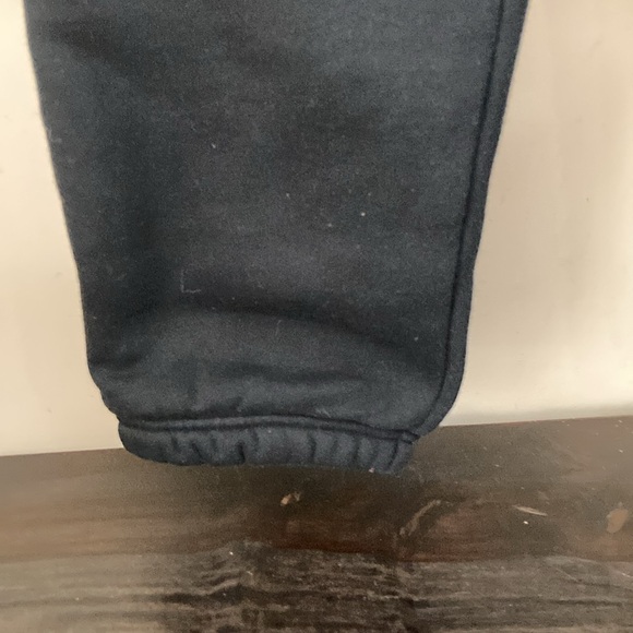 EDDIE BAUER MENS CAMP FLEECE JOGGER PANTS - Picture 5 of 12